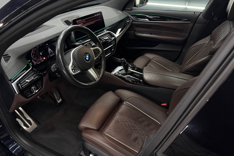  Ponuka vozidiel / BMW Rad 6 GT 640d mHEV xDrive Gran Turismo A/T - video