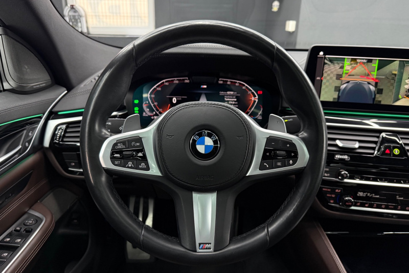  Ponuka vozidiel / BMW Rad 6 GT 640d mHEV xDrive Gran Turismo A/T - video