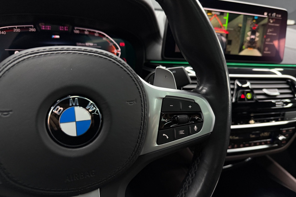 Ponuka vozidiel / BMW Rad 6 GT 640d mHEV xDrive Gran Turismo A/T - video