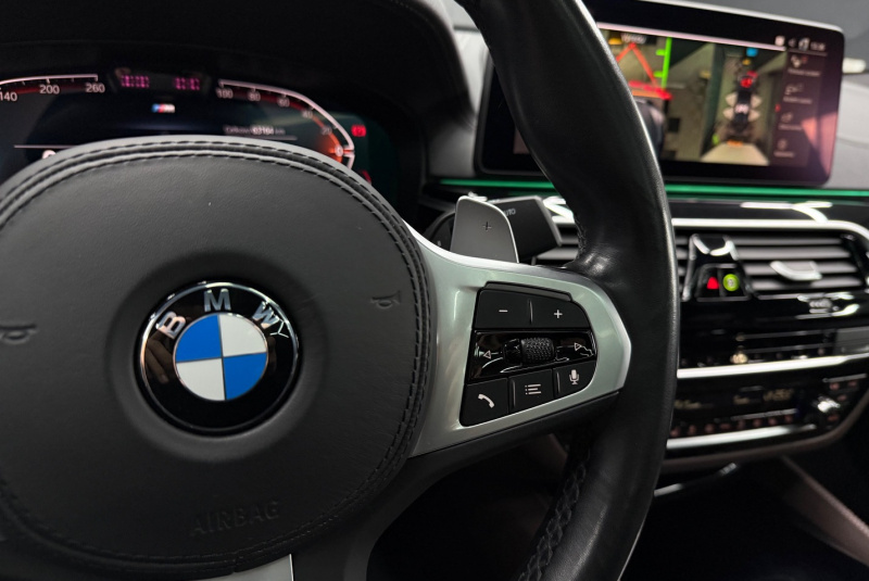  Ponuka vozidiel / BMW Rad 6 GT 640d mHEV xDrive Gran Turismo A/T - video