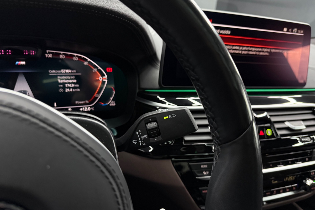 Ponuka vozidiel / BMW Rad 6 GT 640d mHEV xDrive Gran Turismo A/T - video