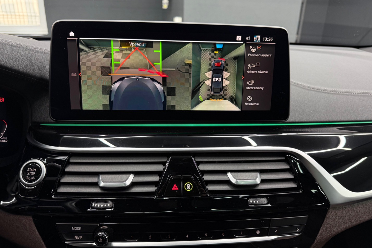 Ponuka vozidiel / BMW Rad 6 GT 640d mHEV xDrive Gran Turismo A/T - video Ponuka vozidiel / BMW Rad 6 GT 640d mHEV xDrive Gran Turismo A/T - video