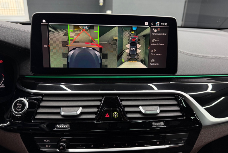  Ponuka vozidiel / BMW Rad 6 GT 640d mHEV xDrive Gran Turismo A/T - video