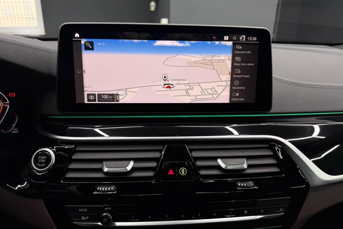 Ponuka vozidiel / BMW Rad 6 GT 640d mHEV xDrive Gran Turismo A/T - video