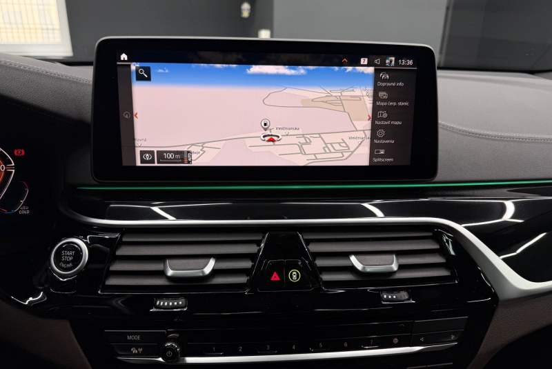  Ponuka vozidiel / BMW Rad 6 GT 640d mHEV xDrive Gran Turismo A/T - video