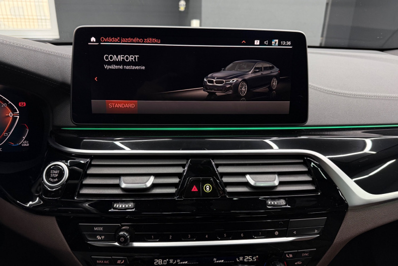  Ponuka vozidiel / BMW Rad 6 GT 640d mHEV xDrive Gran Turismo A/T - video