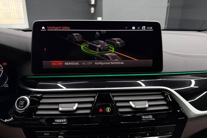  Ponuka vozidiel / BMW Rad 6 GT 640d mHEV xDrive Gran Turismo A/T - video