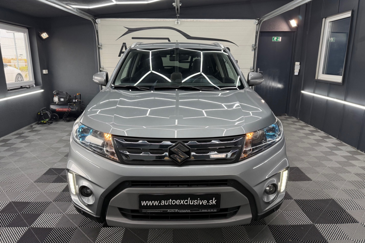 Ponuka vozidiel / Suzuki Vitara 1.6 VVT Comfort 2WD - video Ponuka vozidiel / Suzuki Vitara 1.6 VVT Comfort 2WD - video