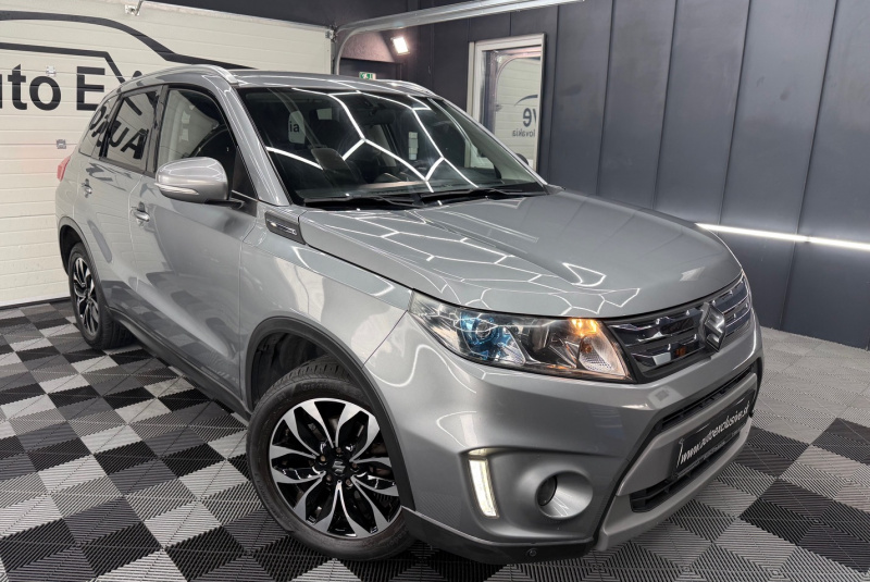 Ponuka vozidiel / Suzuki Vitara 1.6 VVT Comfort 2WD - video  Ponuka vozidiel / Suzuki Vitara 1.6 VVT Comfort 2WD - video