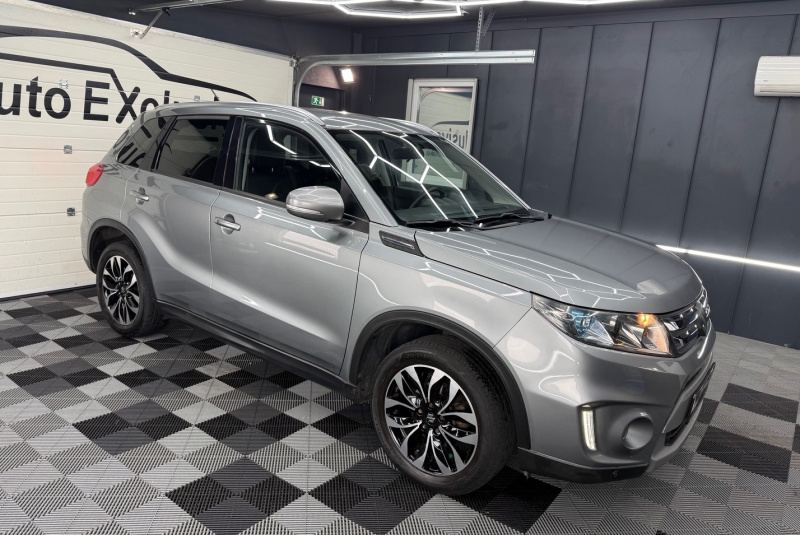 Ponuka vozidiel / Suzuki Vitara 1.6 VVT Comfort 2WD - video  Ponuka vozidiel / Suzuki Vitara 1.6 VVT Comfort 2WD - video