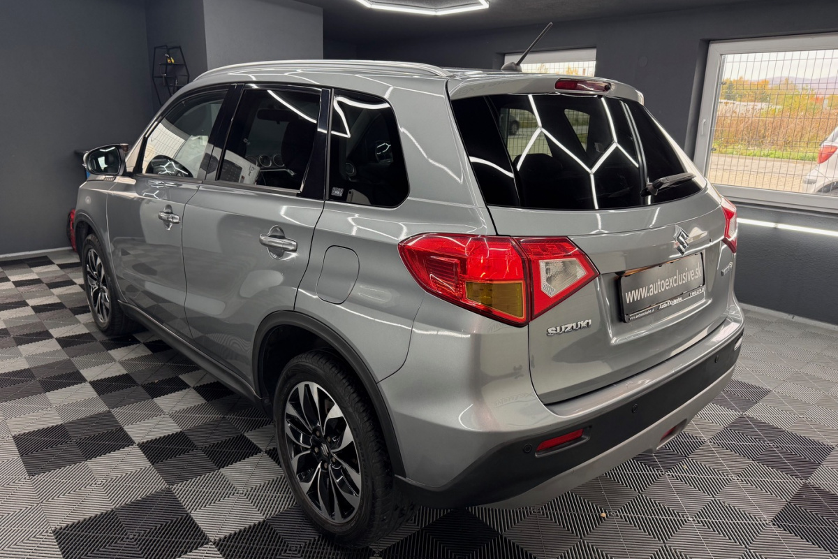 Ponuka vozidiel / Suzuki Vitara 1.6 VVT Comfort 2WD - video