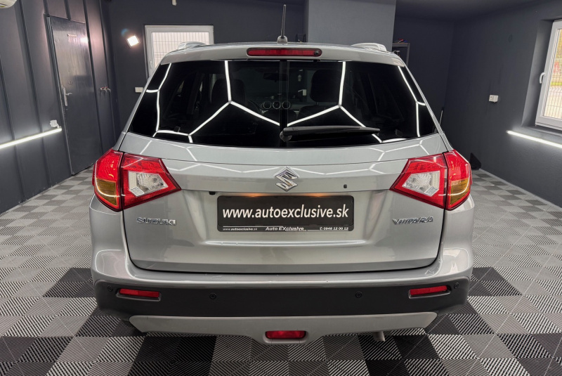  Ponuka vozidiel / Suzuki Vitara 1.6 VVT Comfort 2WD - video