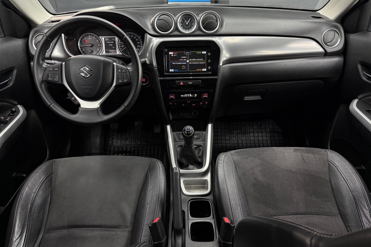 Ponuka vozidiel / Suzuki Vitara 1.6 VVT Comfort 2WD - video Ponuka vozidiel / Suzuki Vitara 1.6 VVT Comfort 2WD - video