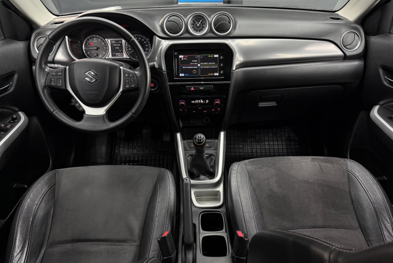 Ponuka vozidiel / Suzuki Vitara 1.6 VVT Comfort 2WD - video  Ponuka vozidiel / Suzuki Vitara 1.6 VVT Comfort 2WD - video