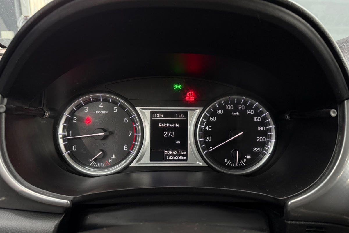 Ponuka vozidiel / Suzuki Vitara 1.6 VVT Comfort 2WD - video