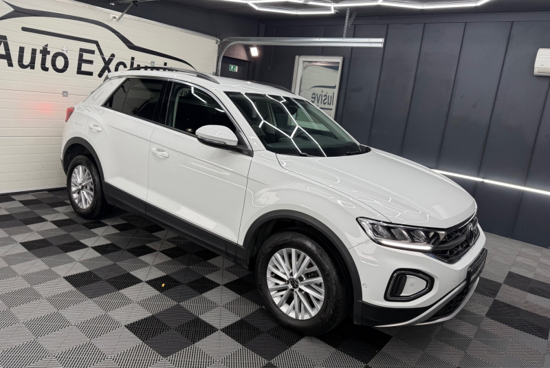  Ponuka vozidiel / Volkswagen T-Roc 1.5 TSI Style DSG - video