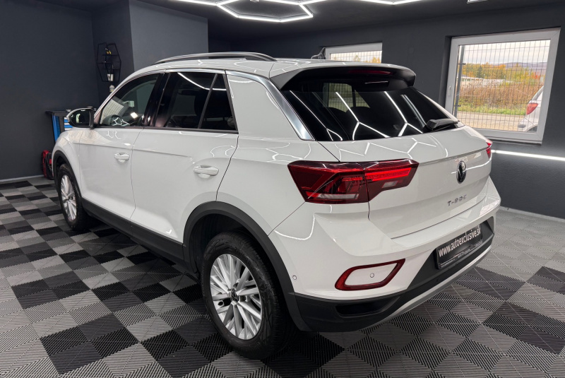  Ponuka vozidiel / Volkswagen T-Roc 1.5 TSI Style DSG - video