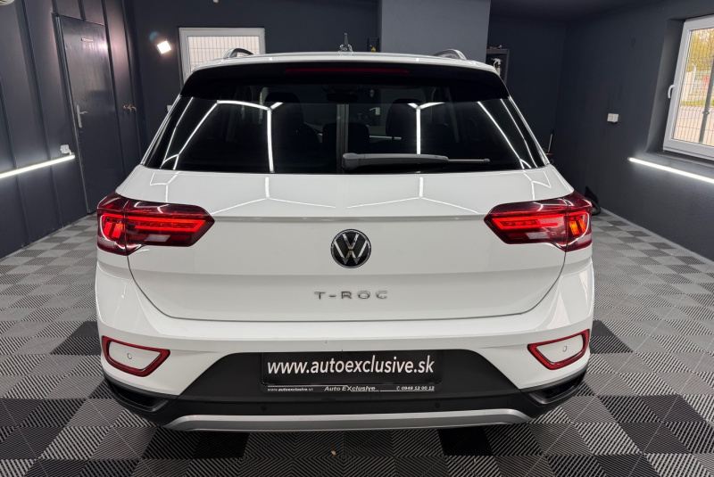  Ponuka vozidiel / Volkswagen T-Roc 1.5 TSI Style DSG - video