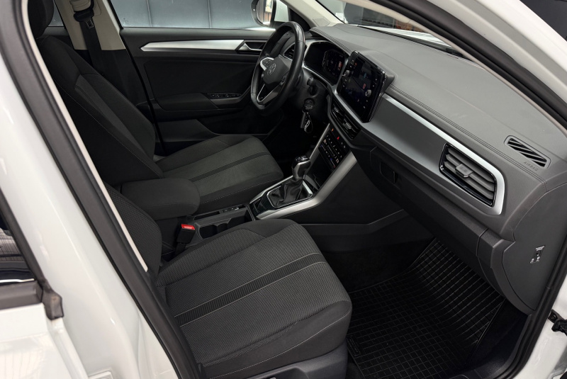  Ponuka vozidiel / Volkswagen T-Roc 1.5 TSI Style DSG - video