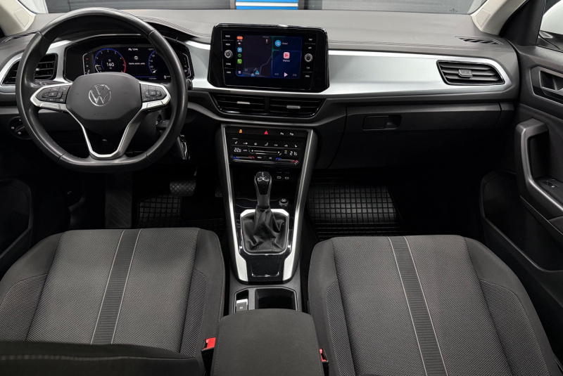  Ponuka vozidiel / Volkswagen T-Roc 1.5 TSI Style DSG - video