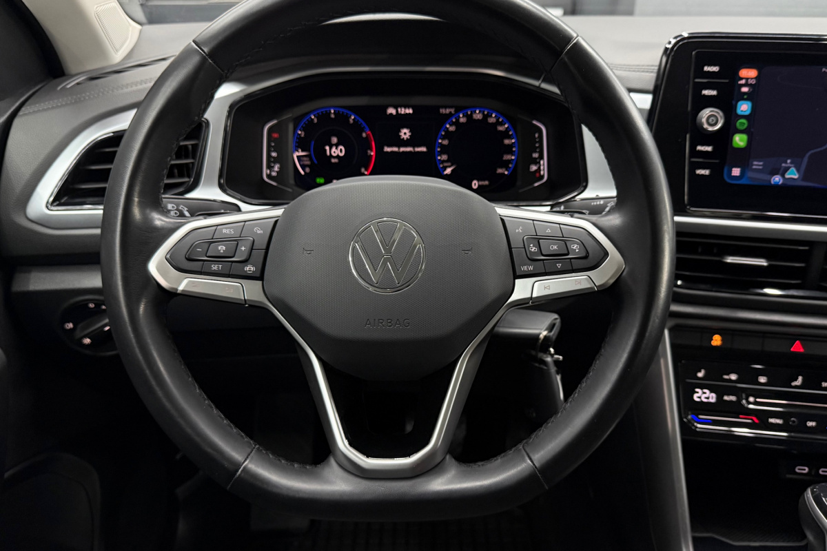 Ponuka vozidiel / Volkswagen T-Roc 1.5 TSI Style DSG - video