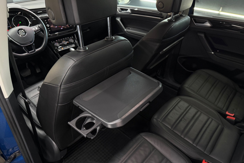 Ponuka vozidiel / Volkswagen Touran 1.4 TSI BMT R-Line Highline DSG - video  Ponuka vozidiel / Volkswagen Touran 1.4 TSI BMT R-Line Highline DSG - video