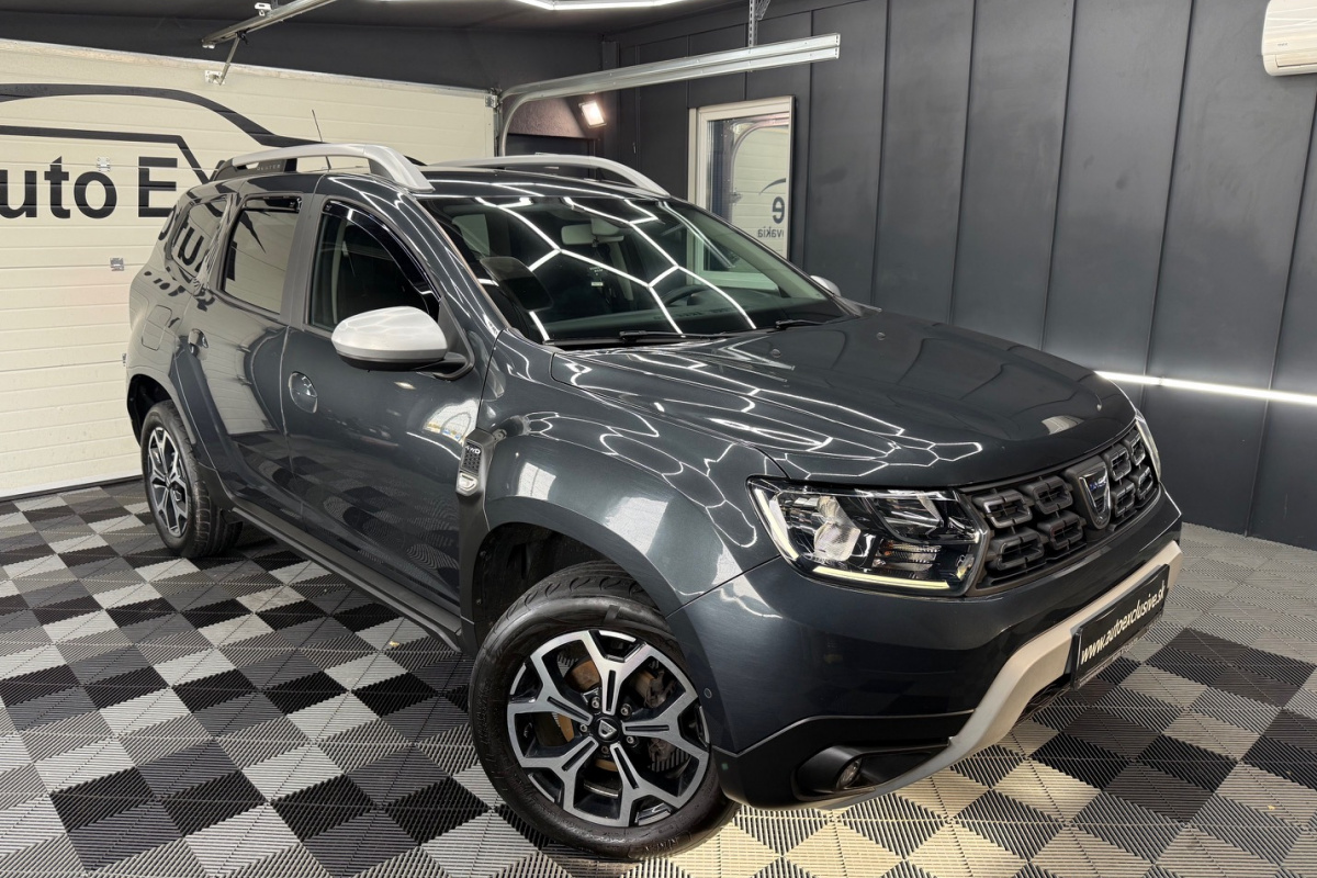 Ponuka vozidiel / Dacia Duster 1.2 TCe S S Prestige 4x4 - video Ponuka vozidiel / Dacia Duster 1.2 TCe S S Prestige 4x4 - video
