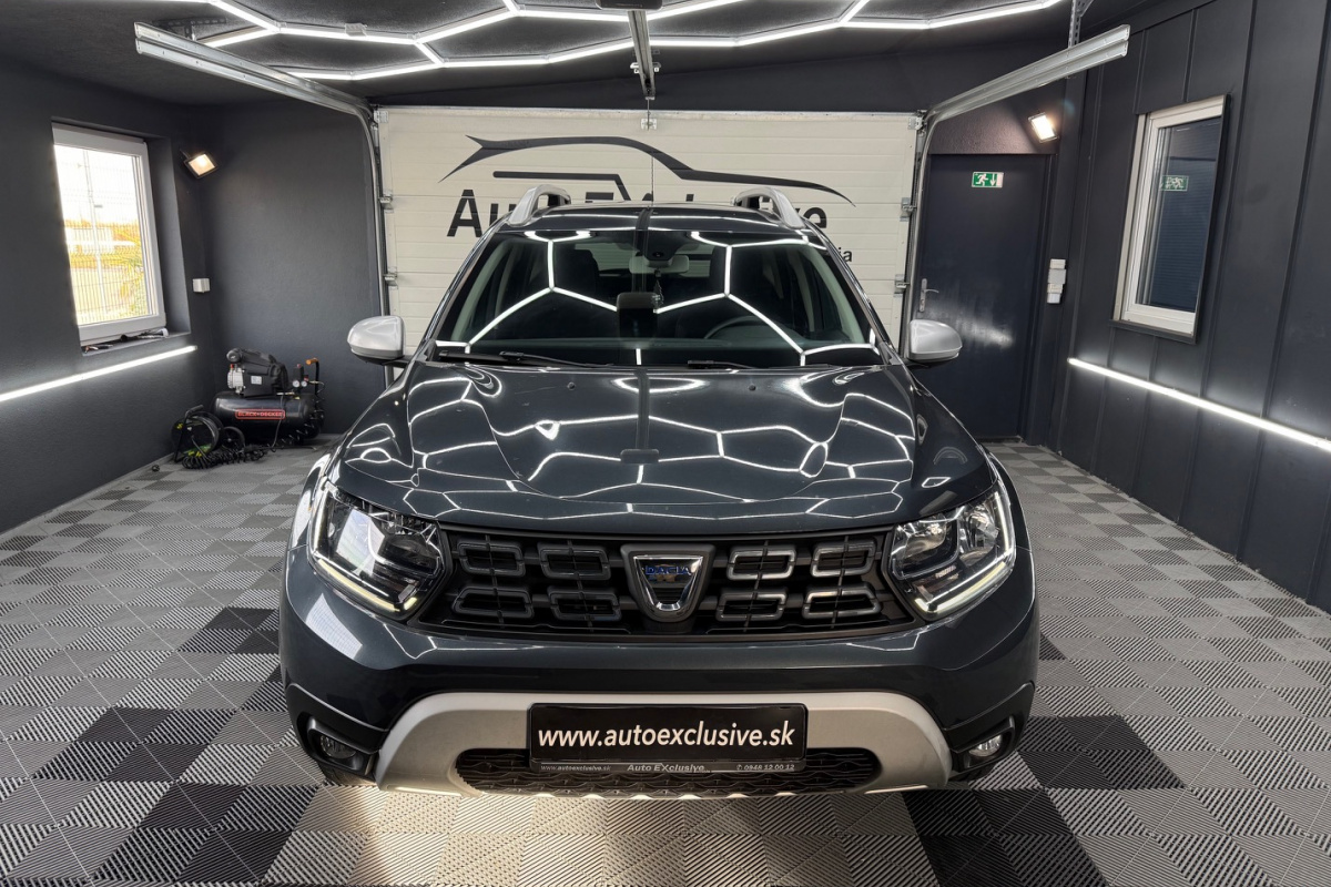 Ponuka vozidiel / Dacia Duster 1.2 TCe S S Prestige 4x4 - video Ponuka vozidiel / Dacia Duster 1.2 TCe S S Prestige 4x4 - video