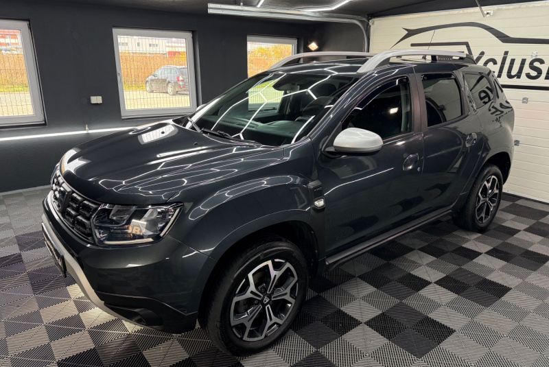 Ponuka vozidiel / Dacia Duster 1.2 TCe S S Prestige 4x4 - video  Ponuka vozidiel / Dacia Duster 1.2 TCe S S Prestige 4x4 - video