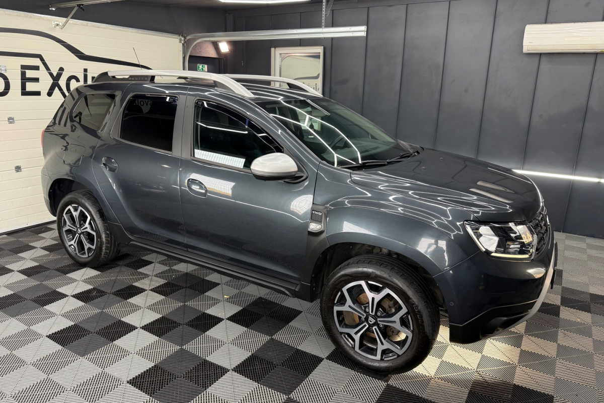 Ponuka vozidiel / Dacia Duster 1.2 TCe S S Prestige 4x4 - video Ponuka vozidiel / Dacia Duster 1.2 TCe S S Prestige 4x4 - video