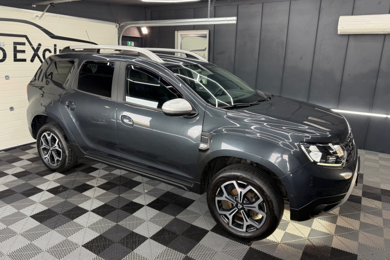 Ponuka vozidiel / Dacia Duster 1.2 TCe S S Prestige 4x4 - video  Ponuka vozidiel / Dacia Duster 1.2 TCe S S Prestige 4x4 - video