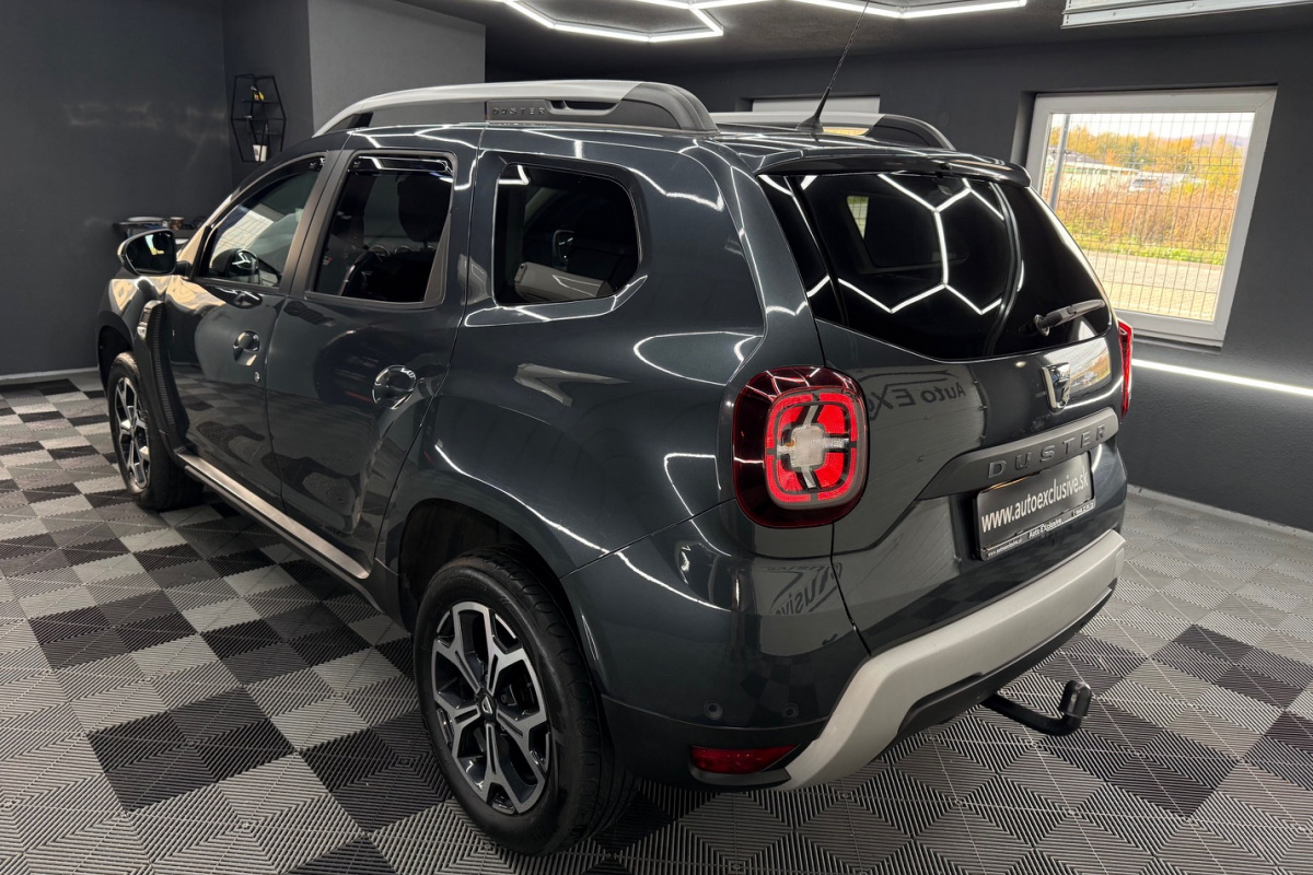 Ponuka vozidiel / Dacia Duster 1.2 TCe S S Prestige 4x4 - video Ponuka vozidiel / Dacia Duster 1.2 TCe S S Prestige 4x4 - video