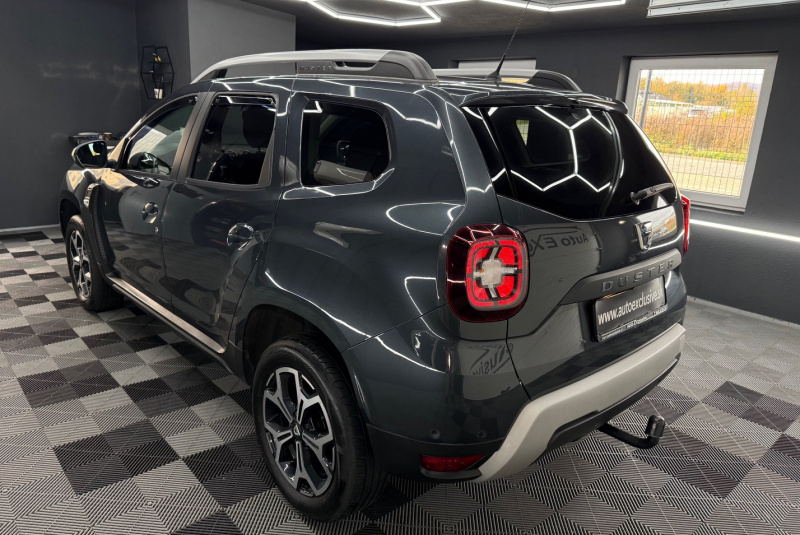  Ponuka vozidiel / Dacia Duster 1.2 TCe S S Prestige 4x4 - video