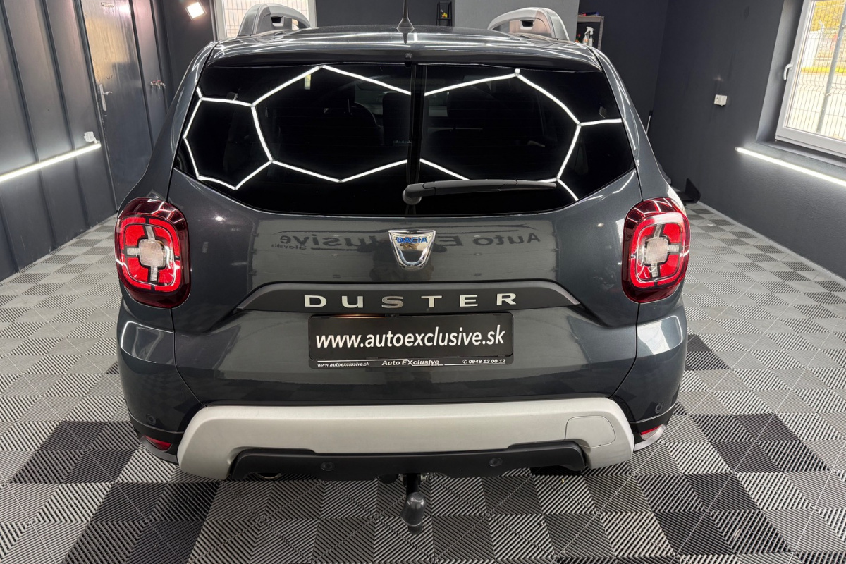 Ponuka vozidiel / Dacia Duster 1.2 TCe S S Prestige 4x4 - video Ponuka vozidiel / Dacia Duster 1.2 TCe S S Prestige 4x4 - video