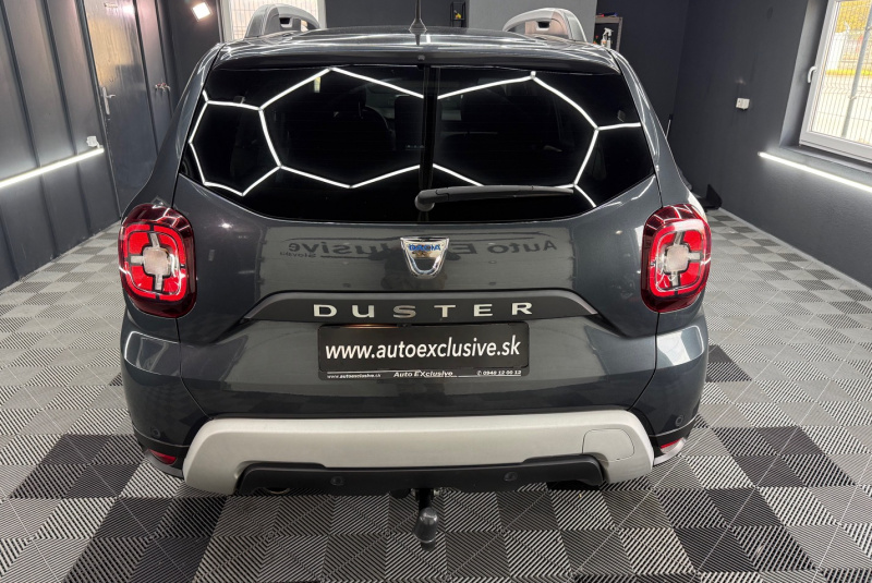 Ponuka vozidiel / Dacia Duster 1.2 TCe S S Prestige 4x4 - video  Ponuka vozidiel / Dacia Duster 1.2 TCe S S Prestige 4x4 - video