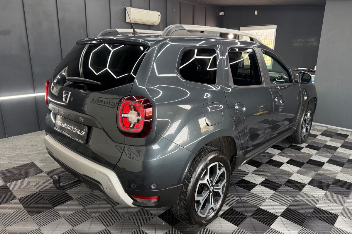 Ponuka vozidiel / Dacia Duster 1.2 TCe S S Prestige 4x4 - video Ponuka vozidiel / Dacia Duster 1.2 TCe S S Prestige 4x4 - video