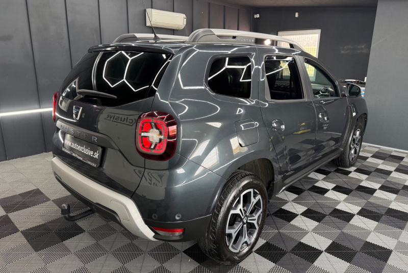 Ponuka vozidiel / Dacia Duster 1.2 TCe S S Prestige 4x4 - video  Ponuka vozidiel / Dacia Duster 1.2 TCe S S Prestige 4x4 - video