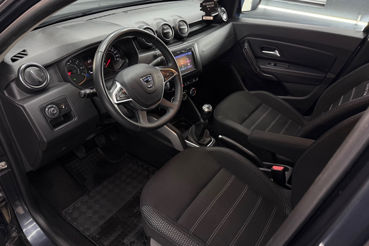 Ponuka vozidiel / Dacia Duster 1.2 TCe S S Prestige 4x4 - video Ponuka vozidiel / Dacia Duster 1.2 TCe S S Prestige 4x4 - video