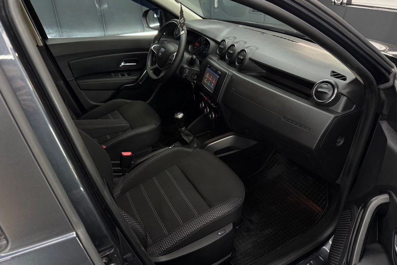  Ponuka vozidiel / Dacia Duster 1.2 TCe S S Prestige 4x4 - video