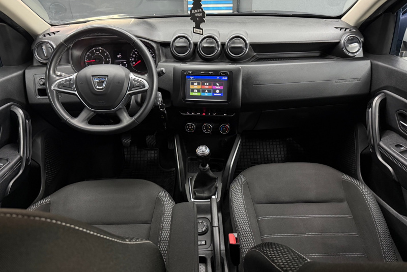  Ponuka vozidiel / Dacia Duster 1.2 TCe S S Prestige 4x4 - video