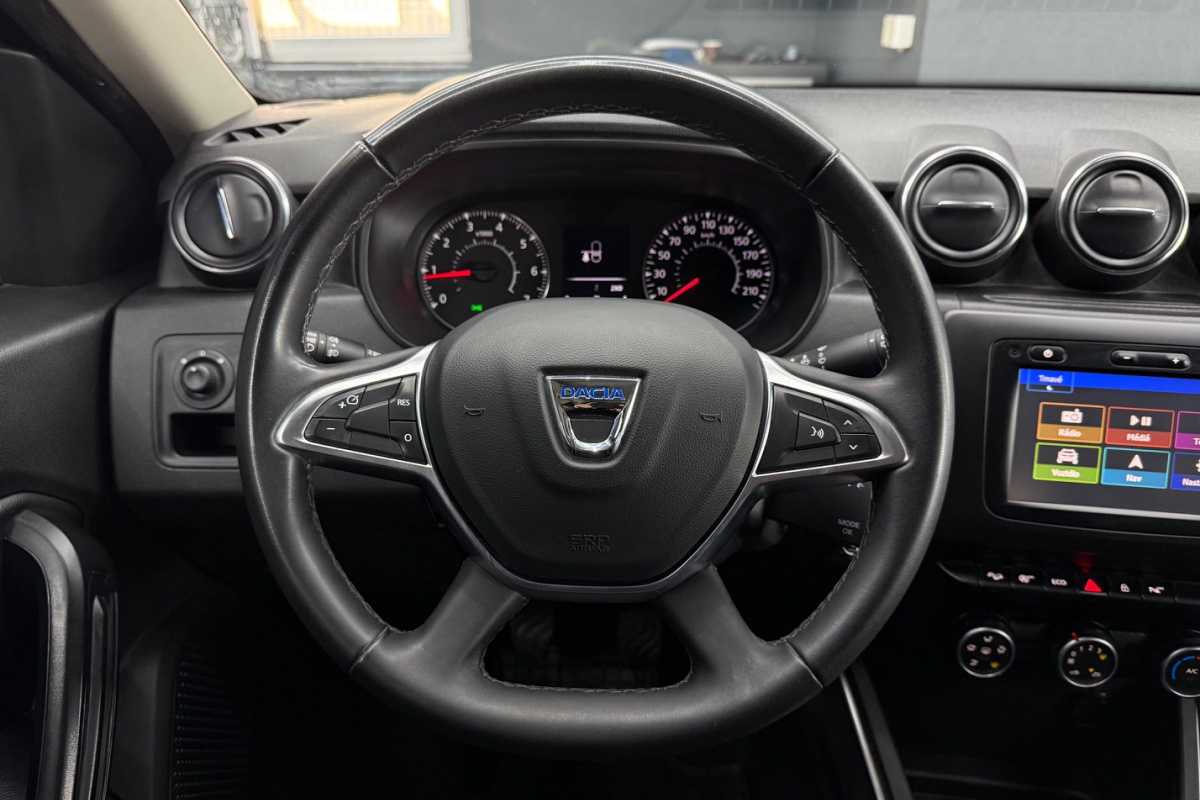 Ponuka vozidiel / Dacia Duster 1.2 TCe S S Prestige 4x4 - video Ponuka vozidiel / Dacia Duster 1.2 TCe S S Prestige 4x4 - video