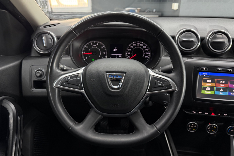  Ponuka vozidiel / Dacia Duster 1.2 TCe S S Prestige 4x4 - video