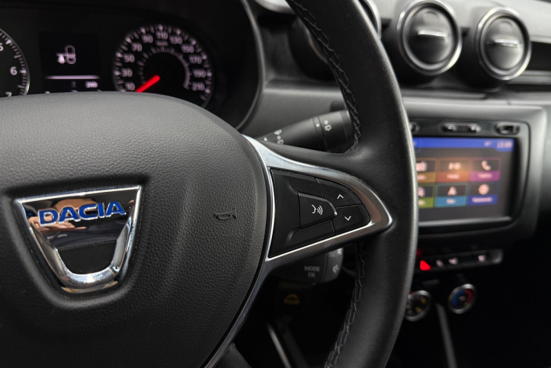  Ponuka vozidiel / Dacia Duster 1.2 TCe S S Prestige 4x4 - video