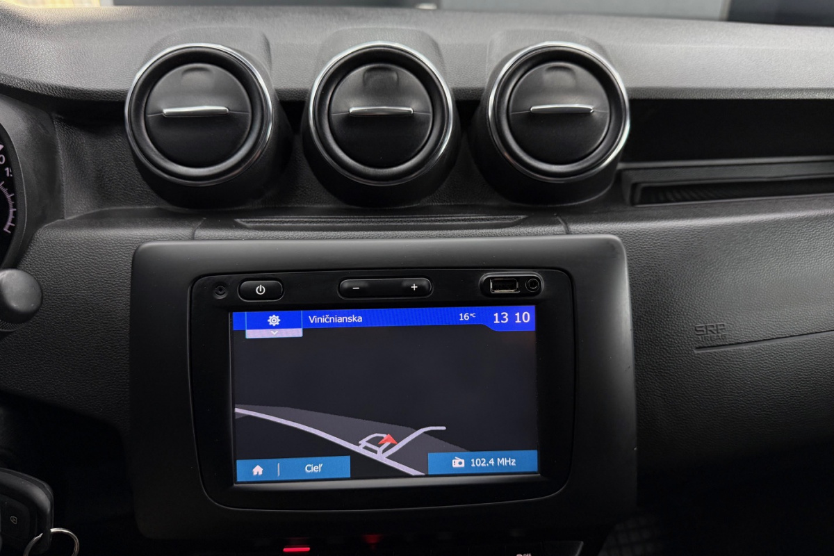 Ponuka vozidiel / Dacia Duster 1.2 TCe S S Prestige 4x4 - video