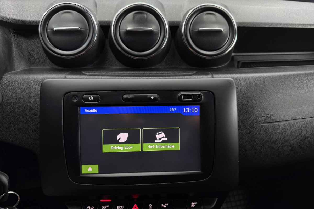 Ponuka vozidiel / Dacia Duster 1.2 TCe S S Prestige 4x4 - video Ponuka vozidiel / Dacia Duster 1.2 TCe S S Prestige 4x4 - video