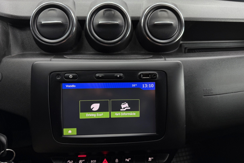 Ponuka vozidiel / Dacia Duster 1.2 TCe S S Prestige 4x4 - video  Ponuka vozidiel / Dacia Duster 1.2 TCe S S Prestige 4x4 - video