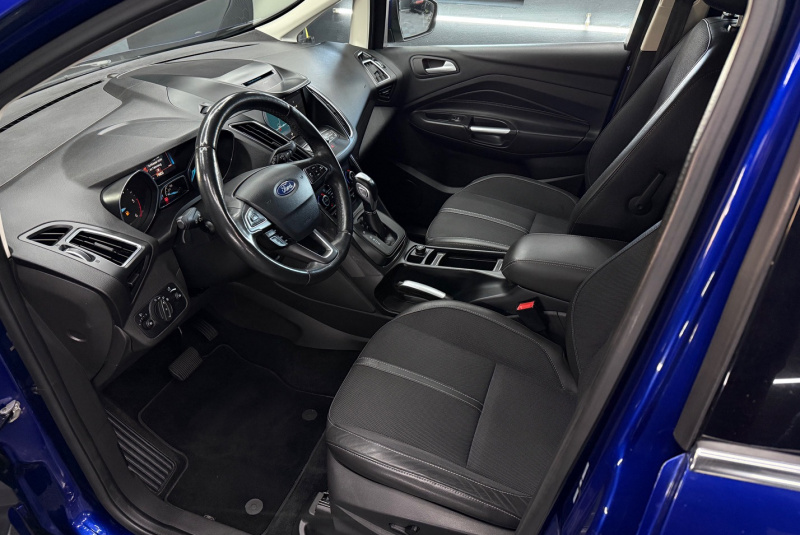 Ponuka vozidiel / Ford Grand C-Max 1.5 TDCi 120k Titanium A/T - video Ponuka vozidiel / Ford Grand C-Max 1.5 TDCi 120k Titanium A/T - video