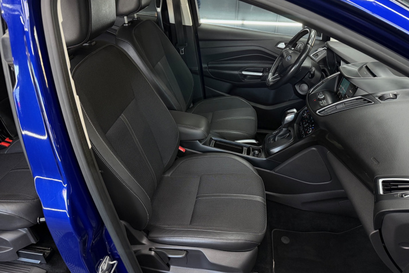  Ponuka vozidiel / Ford Grand C-Max 1.5 TDCi 120k Titanium A/T - video