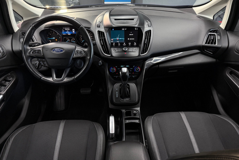  Ponuka vozidiel / Ford Grand C-Max 1.5 TDCi 120k Titanium A/T - video