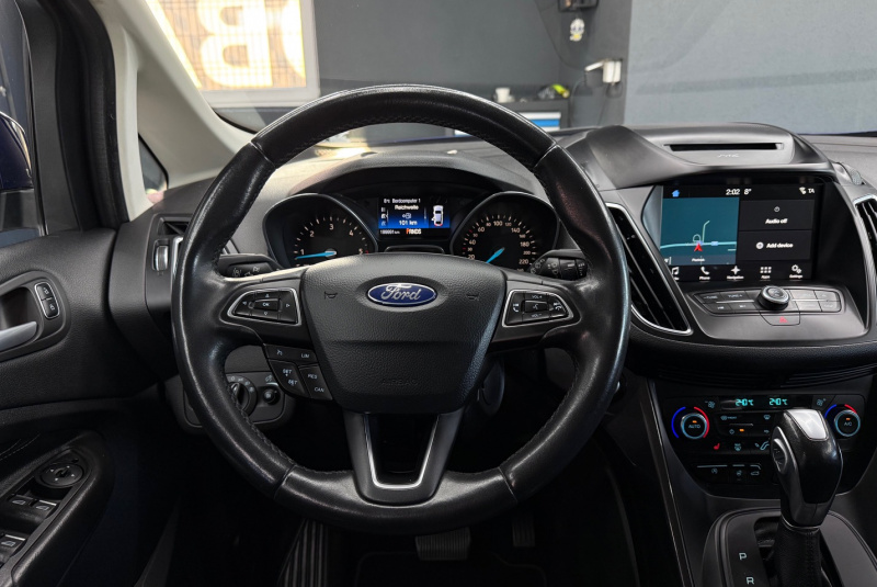 Ponuka vozidiel / Ford Grand C-Max 1.5 TDCi 120k Titanium A/T - video Ponuka vozidiel / Ford Grand C-Max 1.5 TDCi 120k Titanium A/T - video